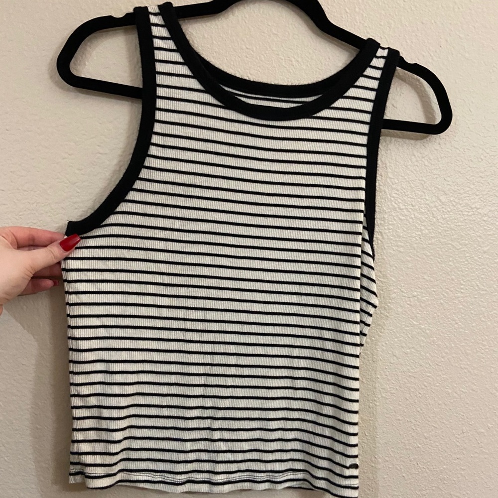 AE Striped Tank - Picture 4 of 6
